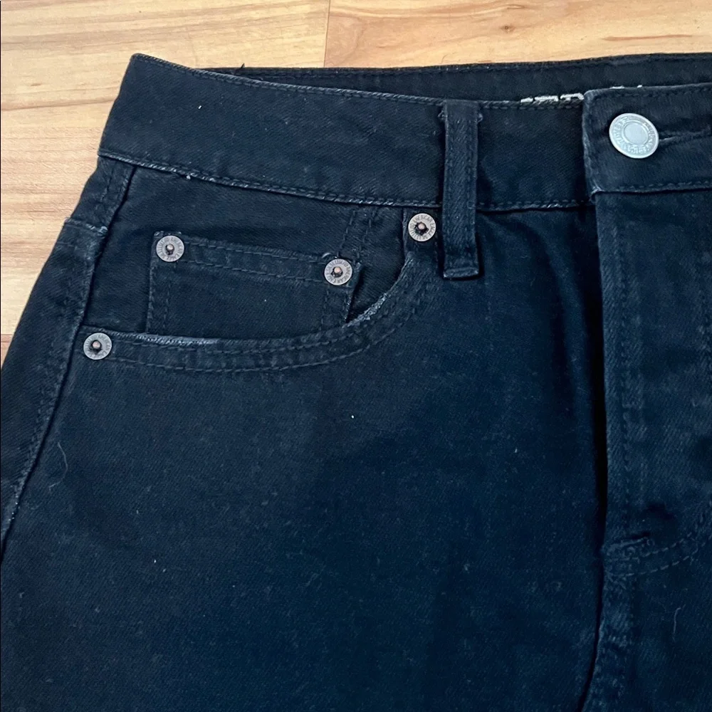American Eagle Outfitters trendy black